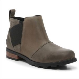 Sorel Emelie Ankle Boots